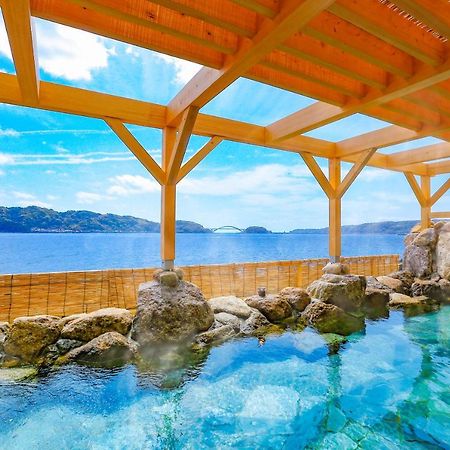 Hotel Ooedo Onsen Monogatari Nanki Kushimoto Zewnętrze zdjęcie