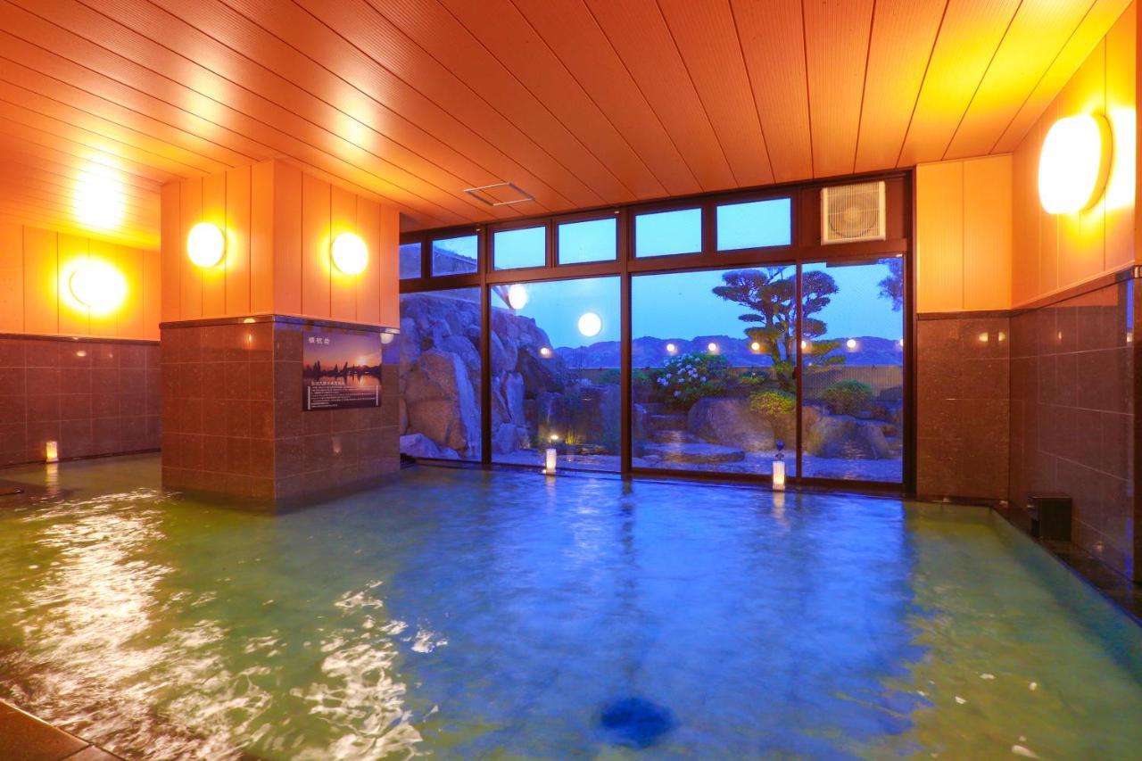 Hotel Ooedo Onsen Monogatari Nanki Kushimoto Zewnętrze zdjęcie