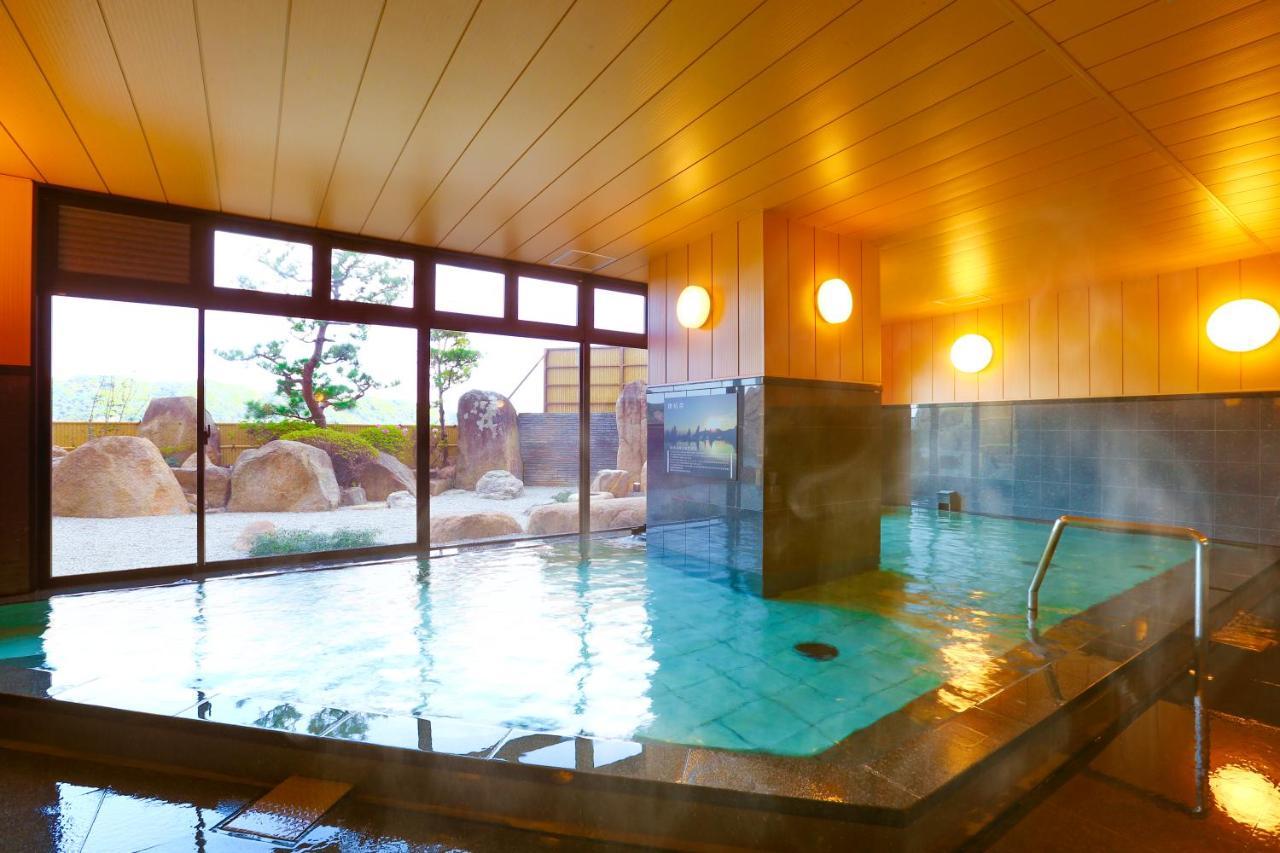 Hotel Ooedo Onsen Monogatari Nanki Kushimoto Zewnętrze zdjęcie