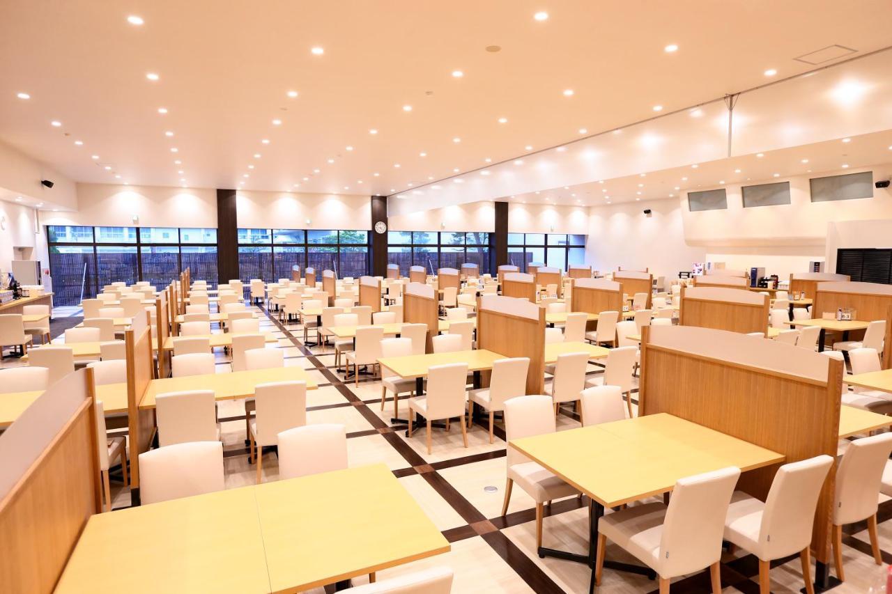Hotel Ooedo Onsen Monogatari Nanki Kushimoto Zewnętrze zdjęcie
