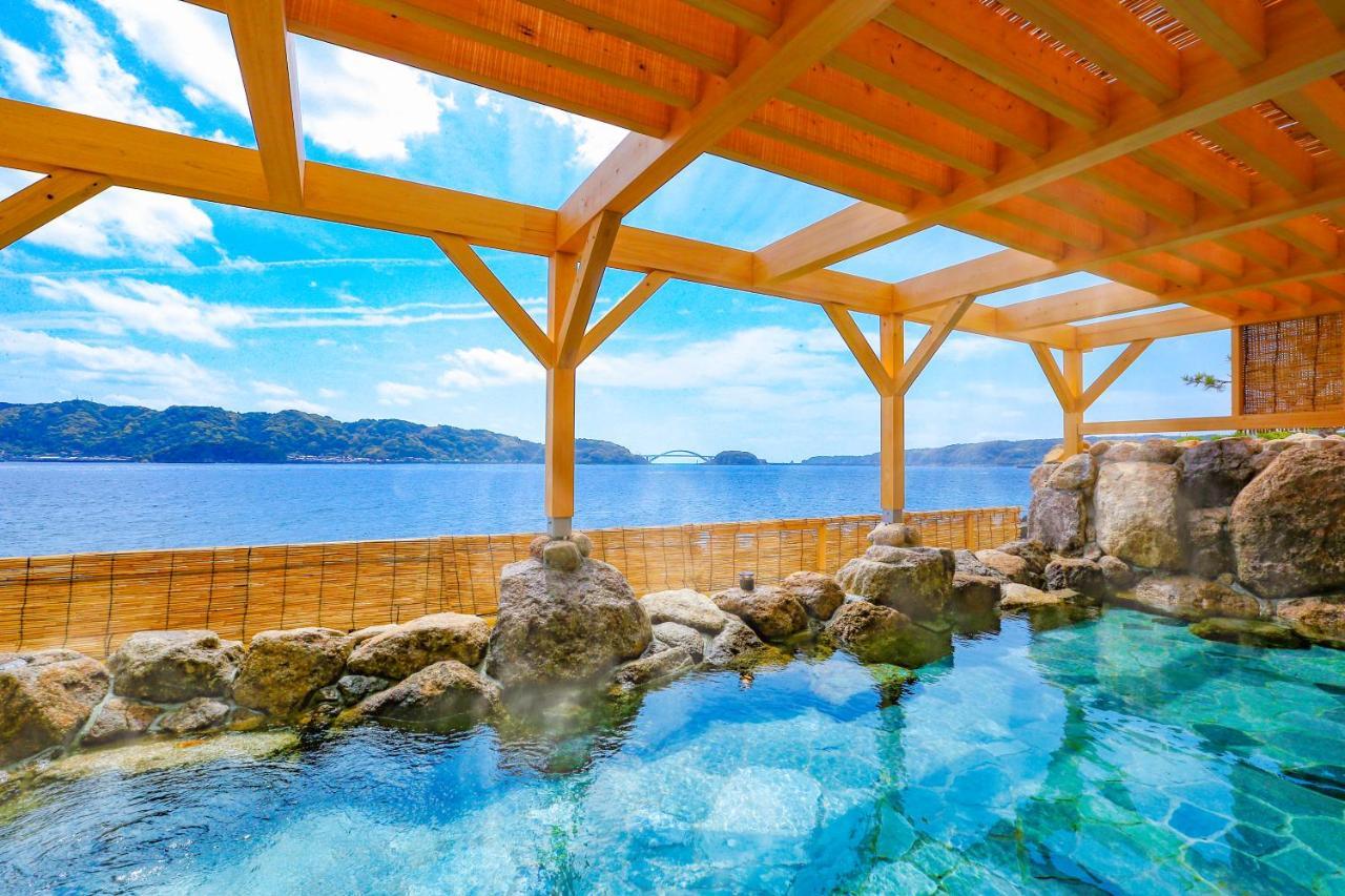 Hotel Ooedo Onsen Monogatari Nanki Kushimoto Zewnętrze zdjęcie