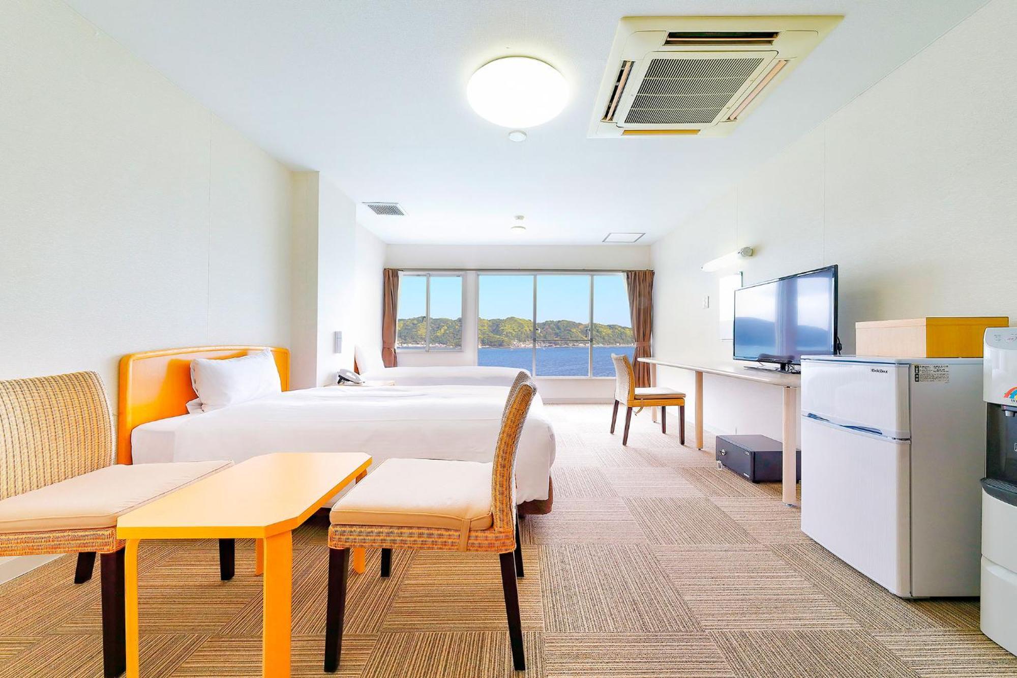 Hotel Ooedo Onsen Monogatari Nanki Kushimoto Zewnętrze zdjęcie