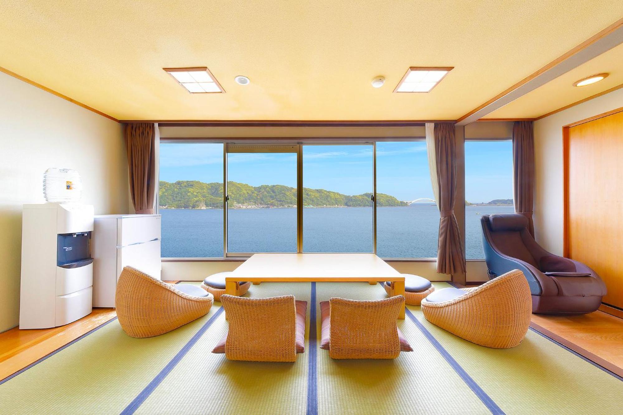Hotel Ooedo Onsen Monogatari Nanki Kushimoto Zewnętrze zdjęcie