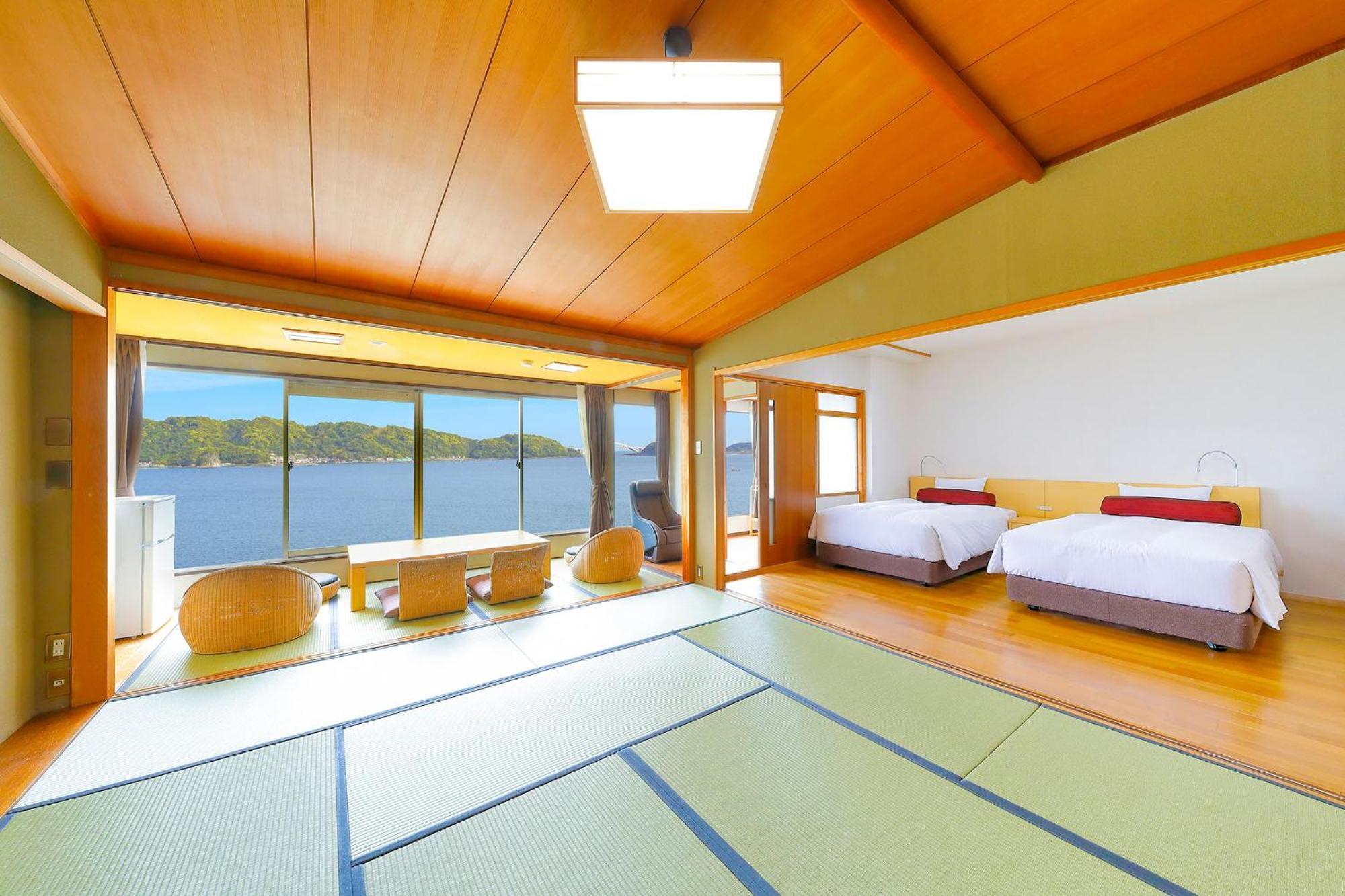 Hotel Ooedo Onsen Monogatari Nanki Kushimoto Zewnętrze zdjęcie