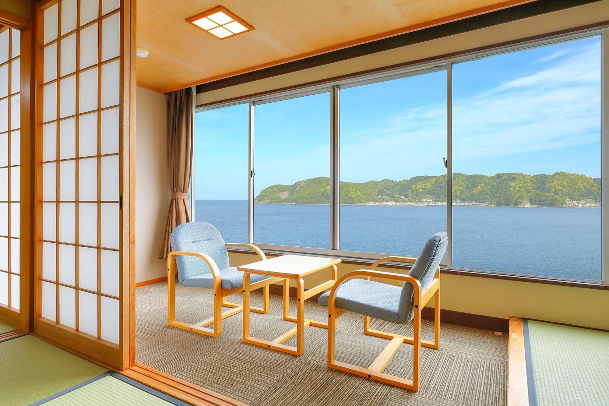 Hotel Ooedo Onsen Monogatari Nanki Kushimoto Zewnętrze zdjęcie