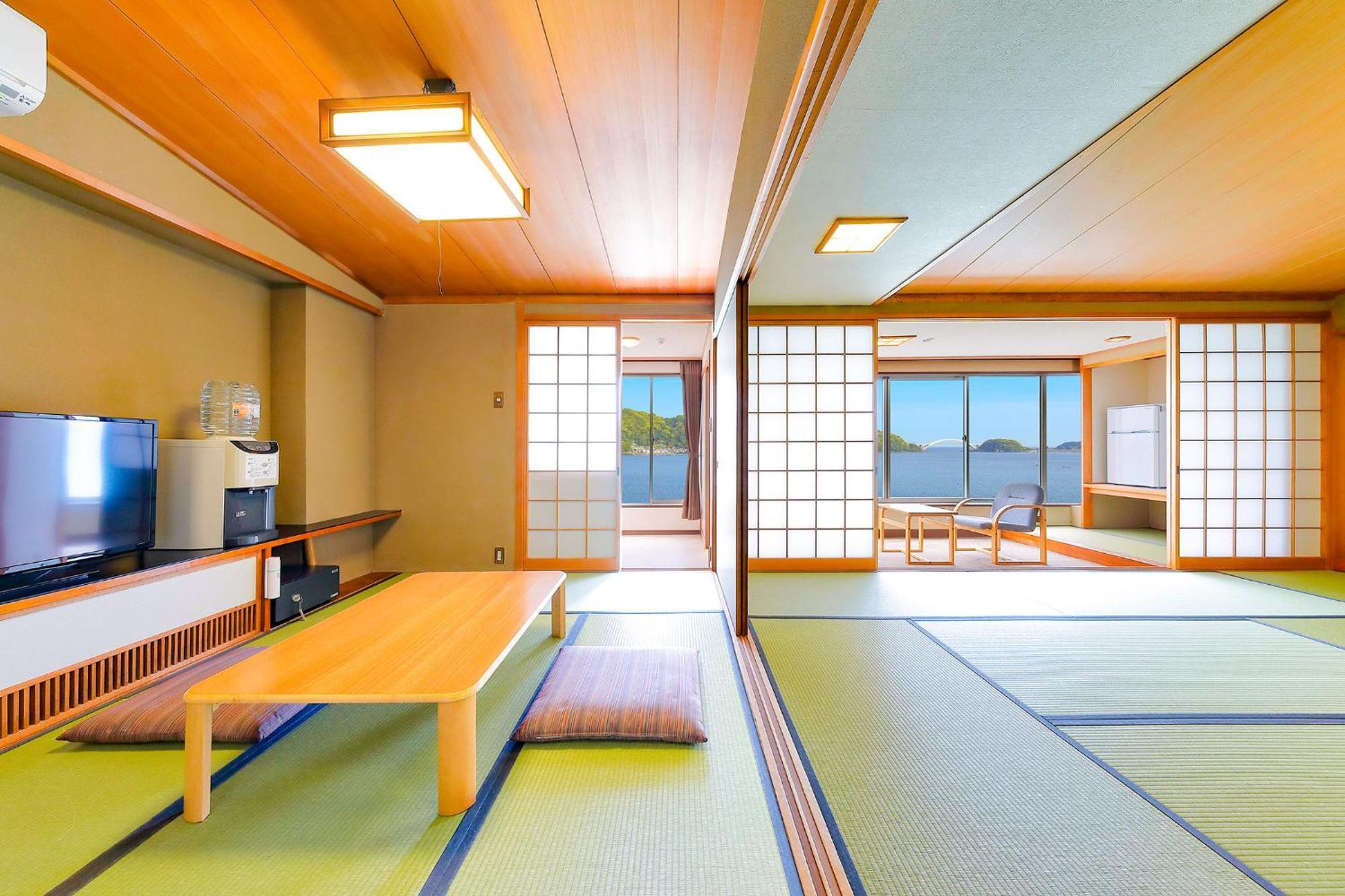 Hotel Ooedo Onsen Monogatari Nanki Kushimoto Zewnętrze zdjęcie