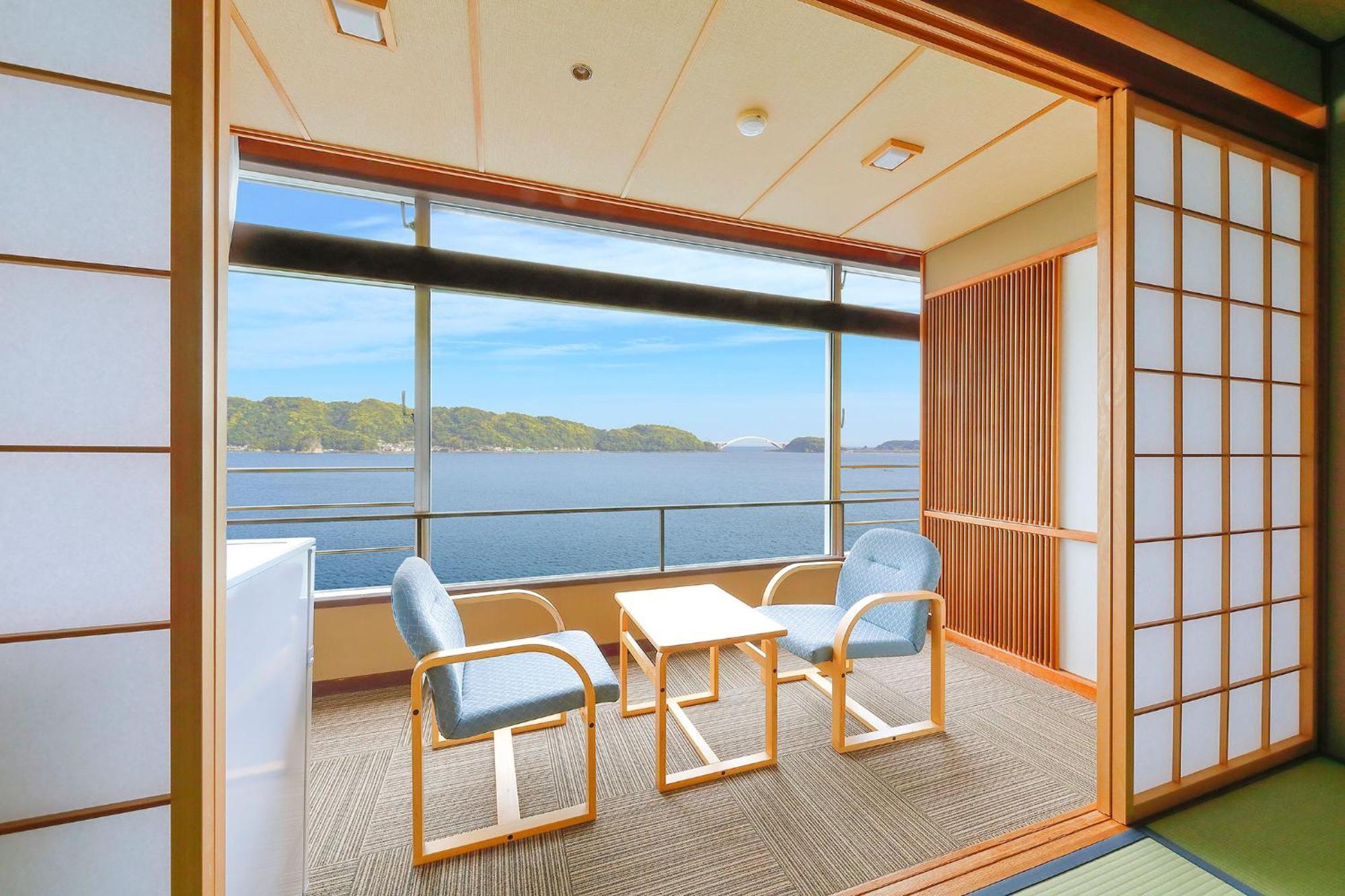 Hotel Ooedo Onsen Monogatari Nanki Kushimoto Zewnętrze zdjęcie
