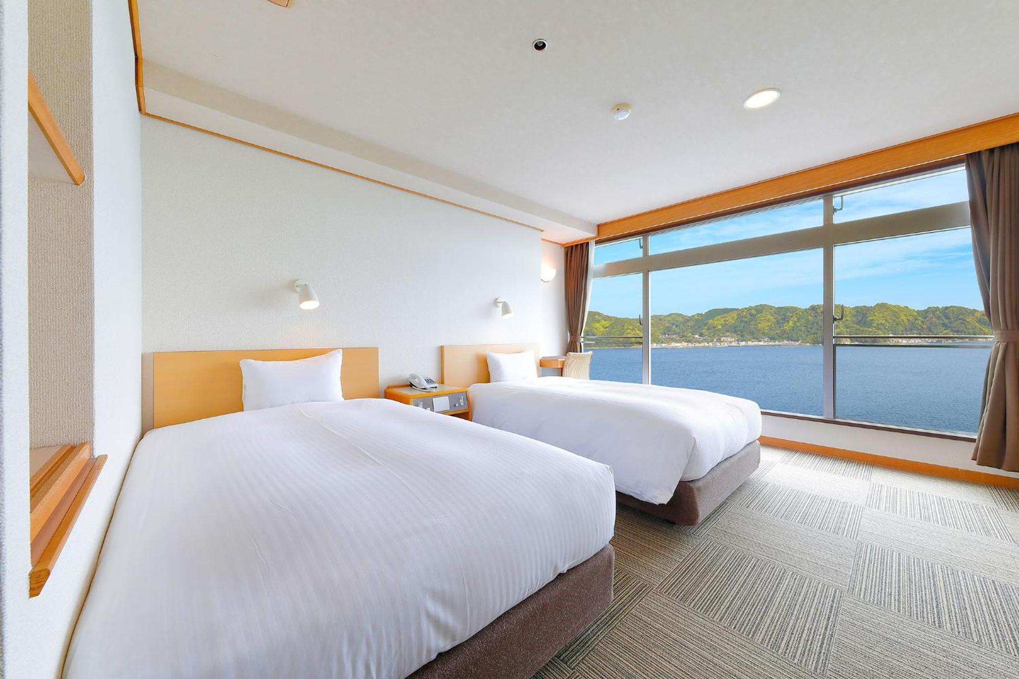 Hotel Ooedo Onsen Monogatari Nanki Kushimoto Zewnętrze zdjęcie